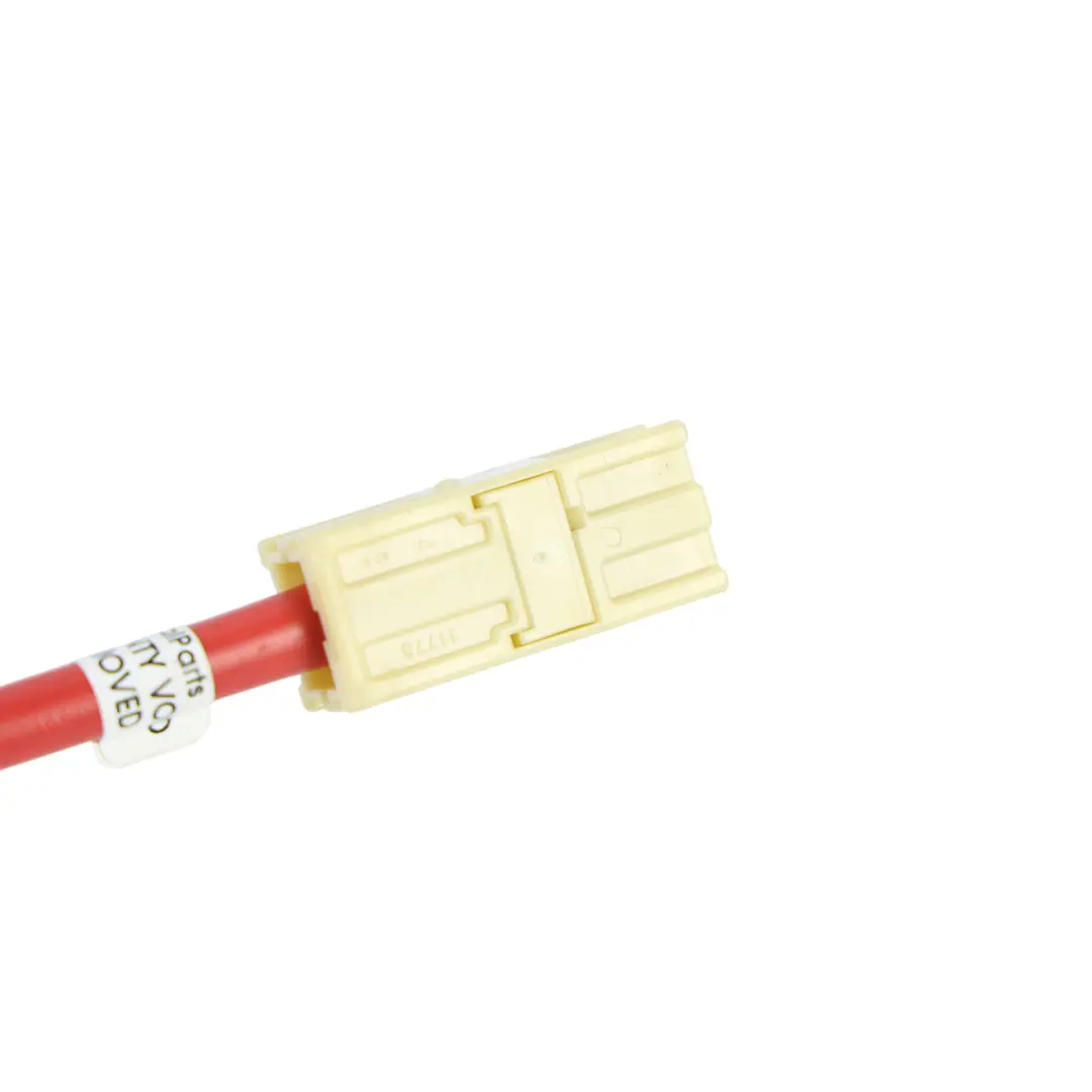 Jaguar XF X250 Cable Positivo Batería Mazo Cables - SKU AX23-14300-EA - Número de pieza AX23-14300-EA