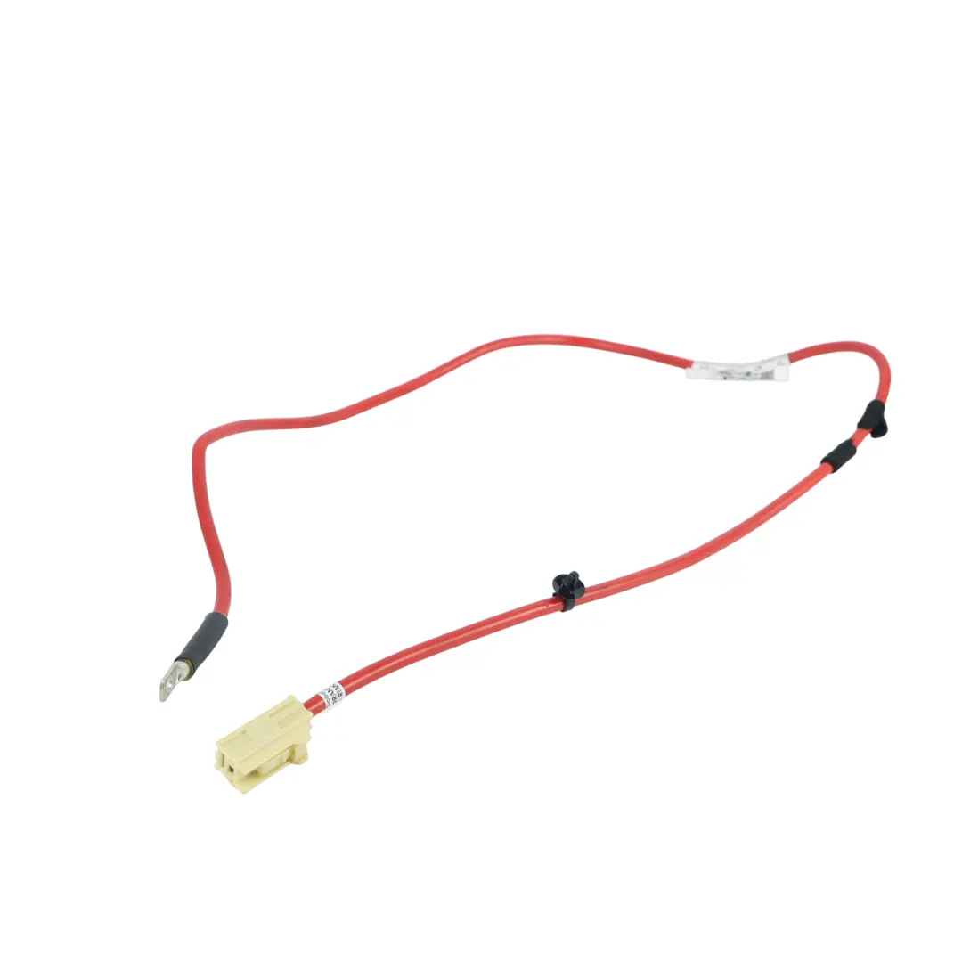 Jaguar XF X250 Batterie Plus Kabel Kabelbaum - SKU AX23-14300-EA - Teilenummer AX23-14300-EA