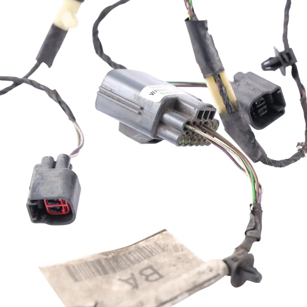 Front Bumper Wiring Loom Parking Sensor PDC Harness to Jaguar XF X250 with Part number AX23-14369-BA Jaguar XF X250 Front Bumper Wiring Loom Parking Sensor PDC Harness - SKU AX23-14369-BA - Part number AX23-14369-BA