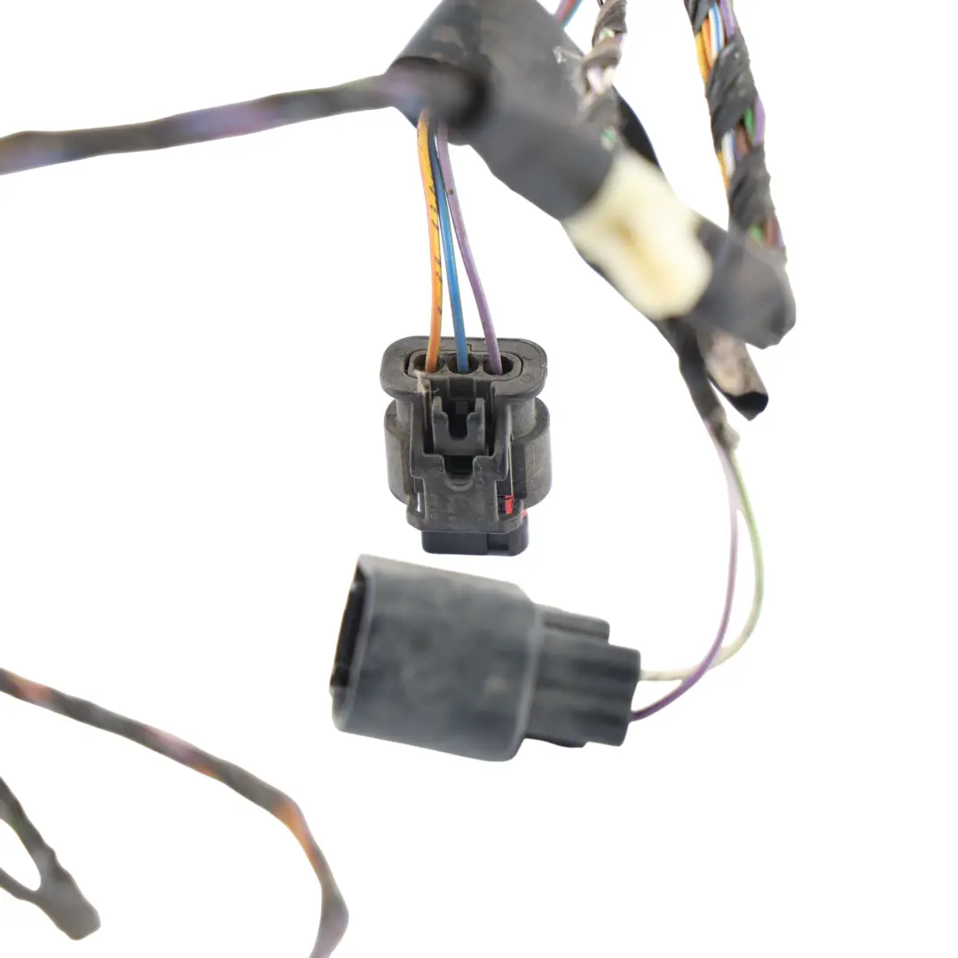 Jaguar XF X250 Front PDC Parking Sensor Wiring Loom Harness - SKU AX23-14369-CA - Part number AX23-14369-CA