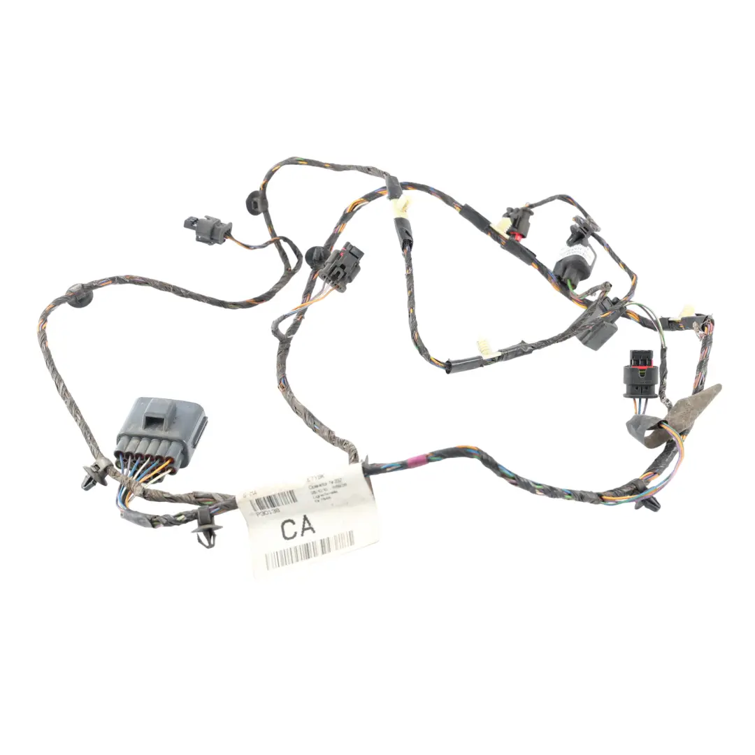 Front PDC Parking Sensor Wiring Loom Harness to Jaguar XF X250 with Part number AX23-14369-CA Jaguar XF X250 Front PDC Parking Sensor Wiring Loom Harness - SKU AX23-14369-CA - Part number AX23-14369-CA