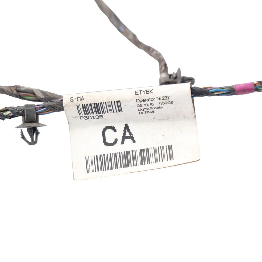 Jaguar XF X250 Vorne PDC Einparkhilfe Sensor Kabelbaum - SKU AX23-14369-CA - Teilenummer AX23-14369-CA