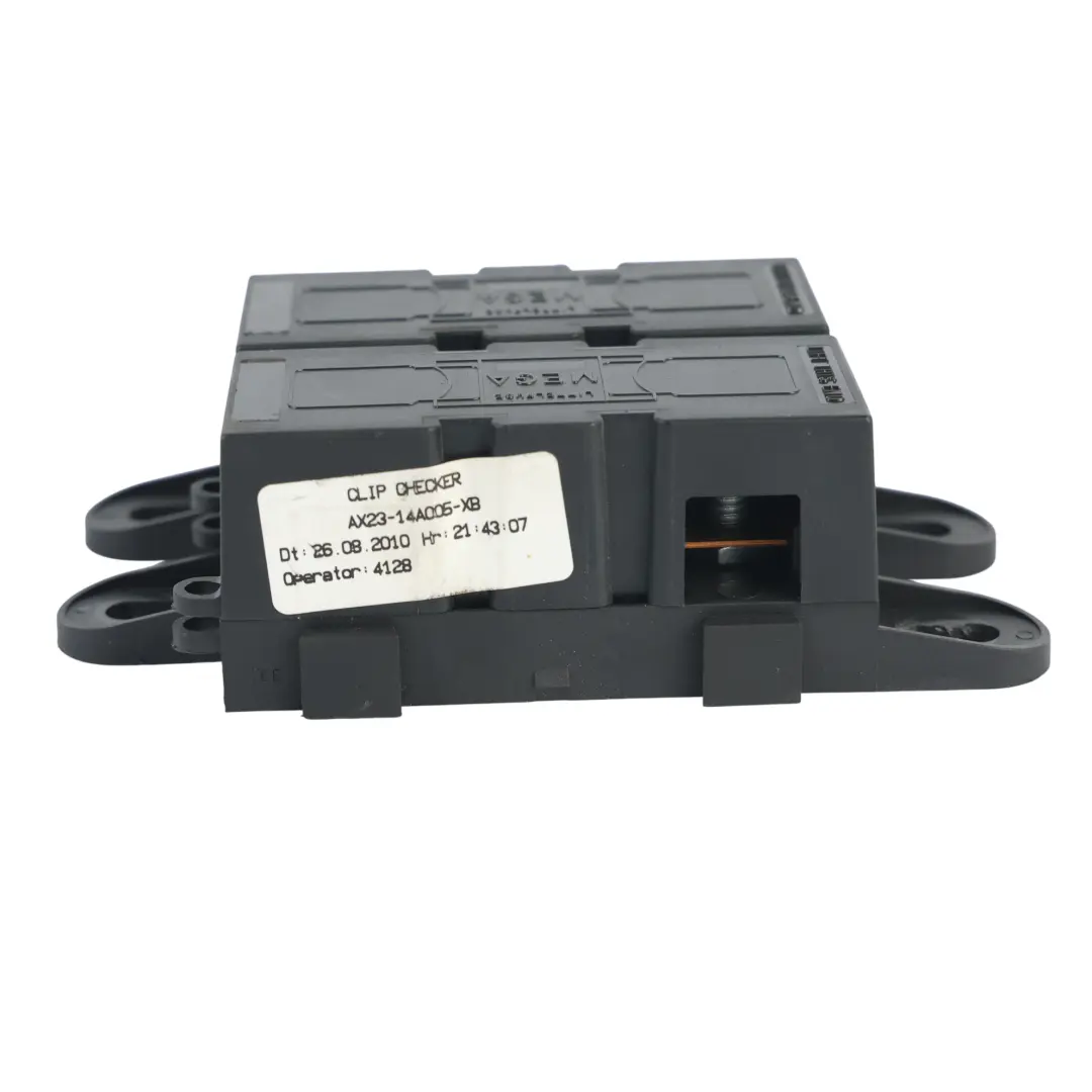 Jaguar XF X250 Sicherungskasten Relais Halter Halterung Träger 8X2T-14A067-DA - SKU AX23-14A005-XB - Teilenummer AX23-14A005-XB