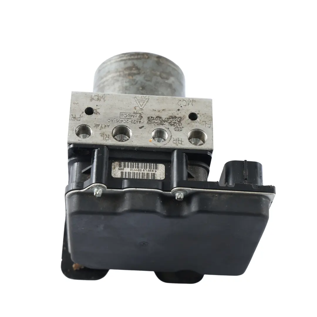 ABS Brake Braking Pump Control Unit Module to Jaguar XF X250 with Part number AX23-2C405-AC Jaguar XF X250 ABS Brake Braking Pump Control Unit Module - SKU AX23-2C405-AC - Part number AX23-2C405-AC