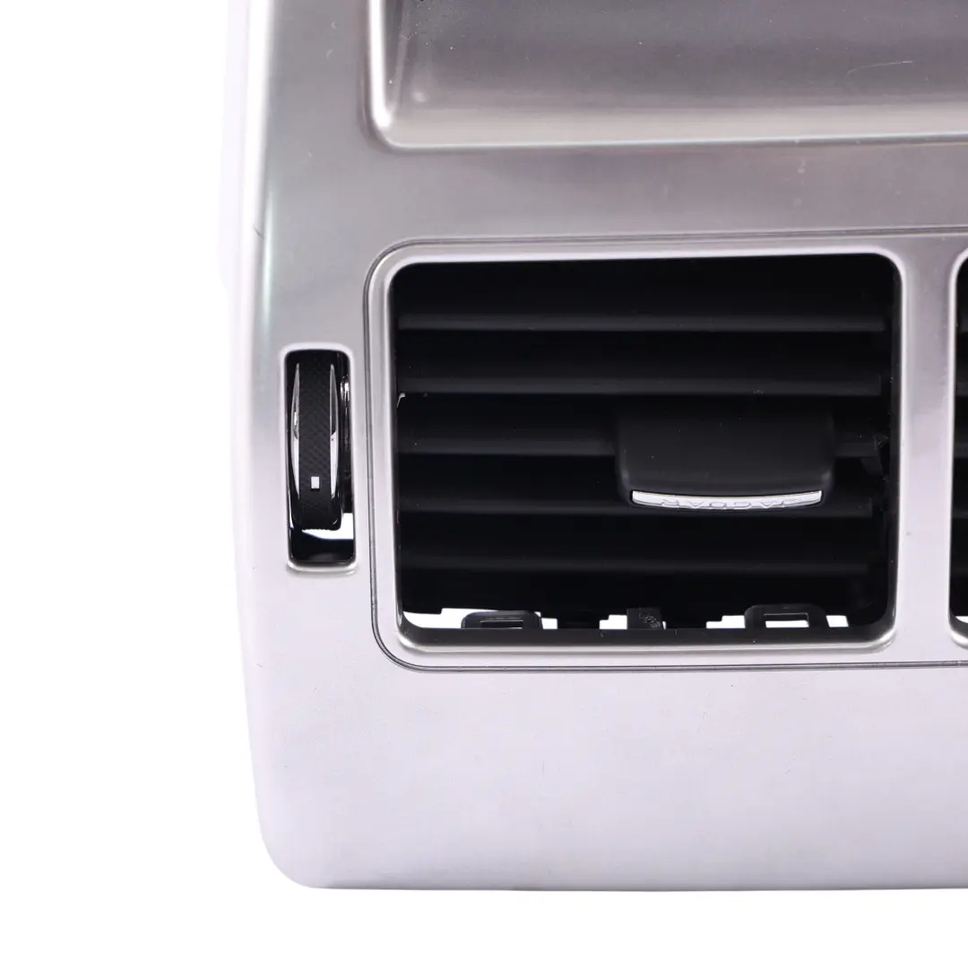 Jaguar XF X250 Console Centrale Arrière Grille Aération Cadre - SKU AX23-67846-A - Numéro de pièce AX23-67846-A