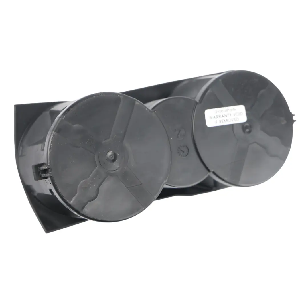 Portabicchieri Doppio Inserto Console Centrale per Jaguar XF X250 con numero di parte AX23-F048196-AB Jaguar XF X250 Portabicchieri Doppio Inserto Console Centrale - SKU AX23-F048196-AB - Numero di parte AX23-F048196-AB