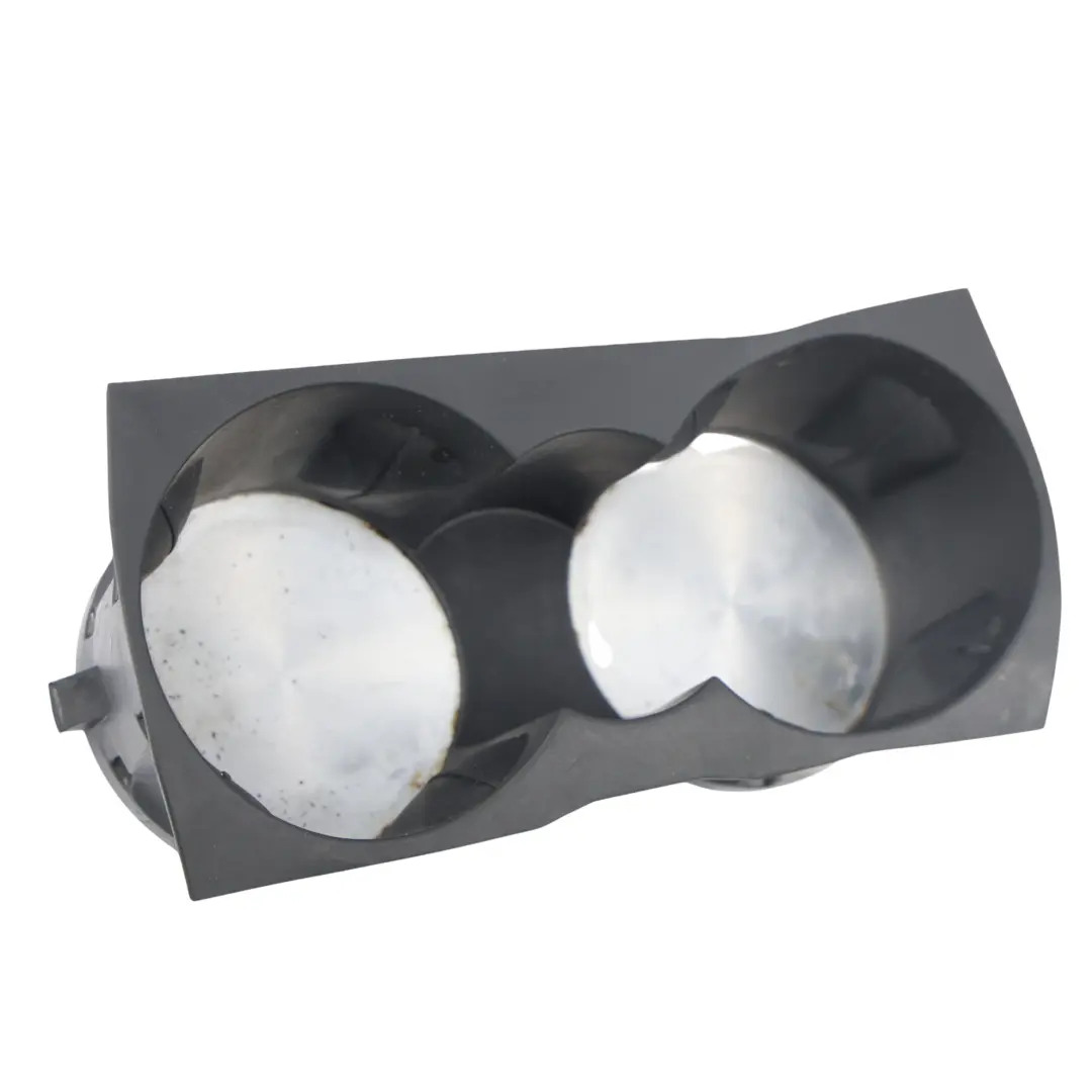 Jaguar XF X250 Doppel Getränkehalter Mittelkonsole Blende - SKU AX23-F048196-AB - Teilenummer AX23-F048196-AB