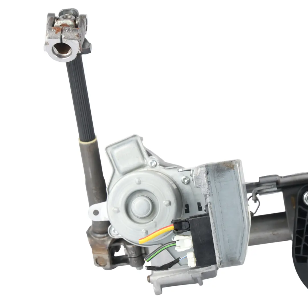 Steering Column Mechanism Motor SFCA AY11-3C529-H to Ford Transit Courier Electric with Part number AY11-3C529-HE Ford Transit Courier Electric Steering Column Mechanism Motor SFCA AY11-3C529-H - SKU AY11-3C529-HE - Part number AY11-3C529-HE