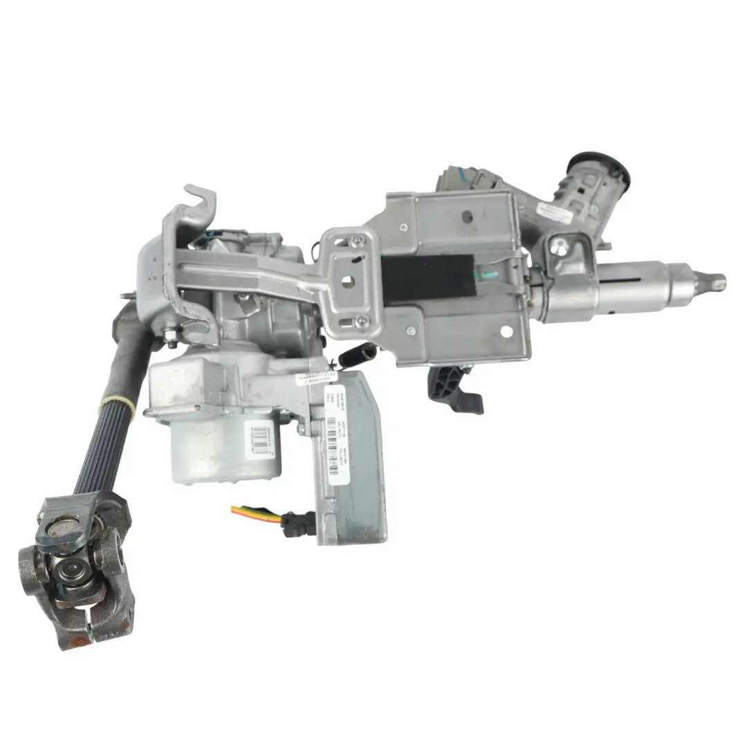 Ford Transit Courier Motor Mecanismo Columna Dirección Eléctrica SFCA AY11-3C529 - SKU AY11-3C529-HE - Número de pieza AY11-3C529-HE
