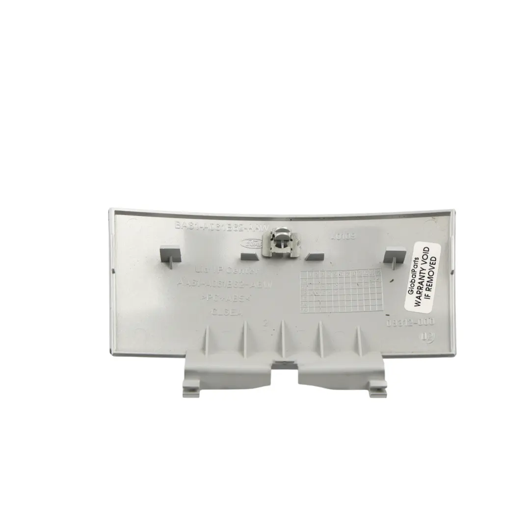 Ford Fiesta Mk7 Deska Rozdzielcza Środkowa Pokrywa Panel - SKU BA61-A061B62-AAW - Numer Części BA61-A061B62-AAW