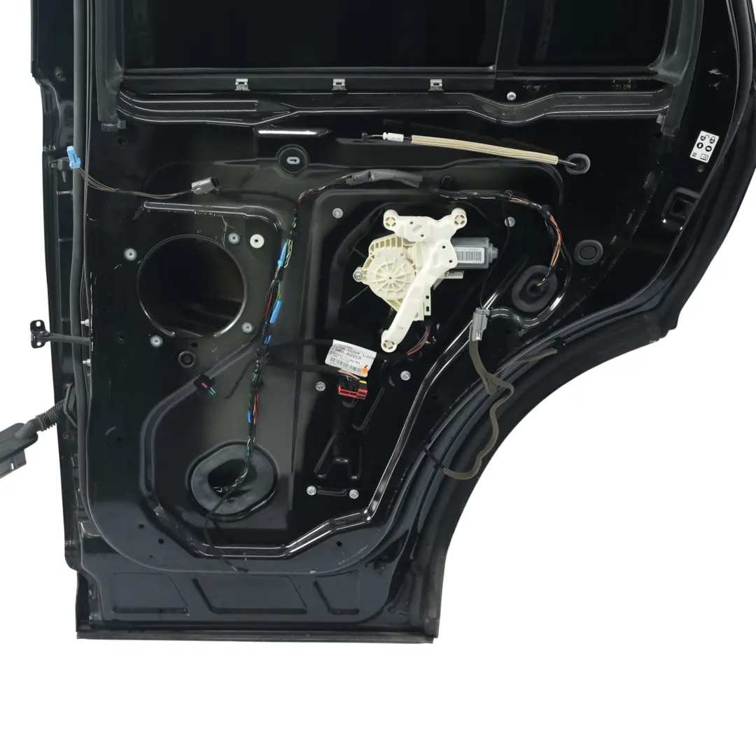Range Rover Sport L320 Door Rear Right O/S Santorini Black - 820 - SKU BFA790080-SAB - Part number BFA790080