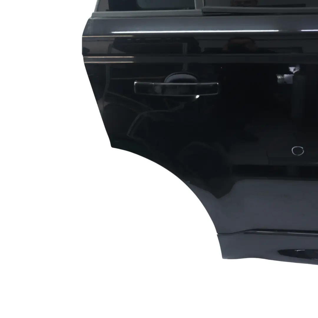Range Rover Sport L320 Tür Hinten Rechts Santorini Schwarz 820 - SKU BFA790080-SAB - Teilenummer BFA790080