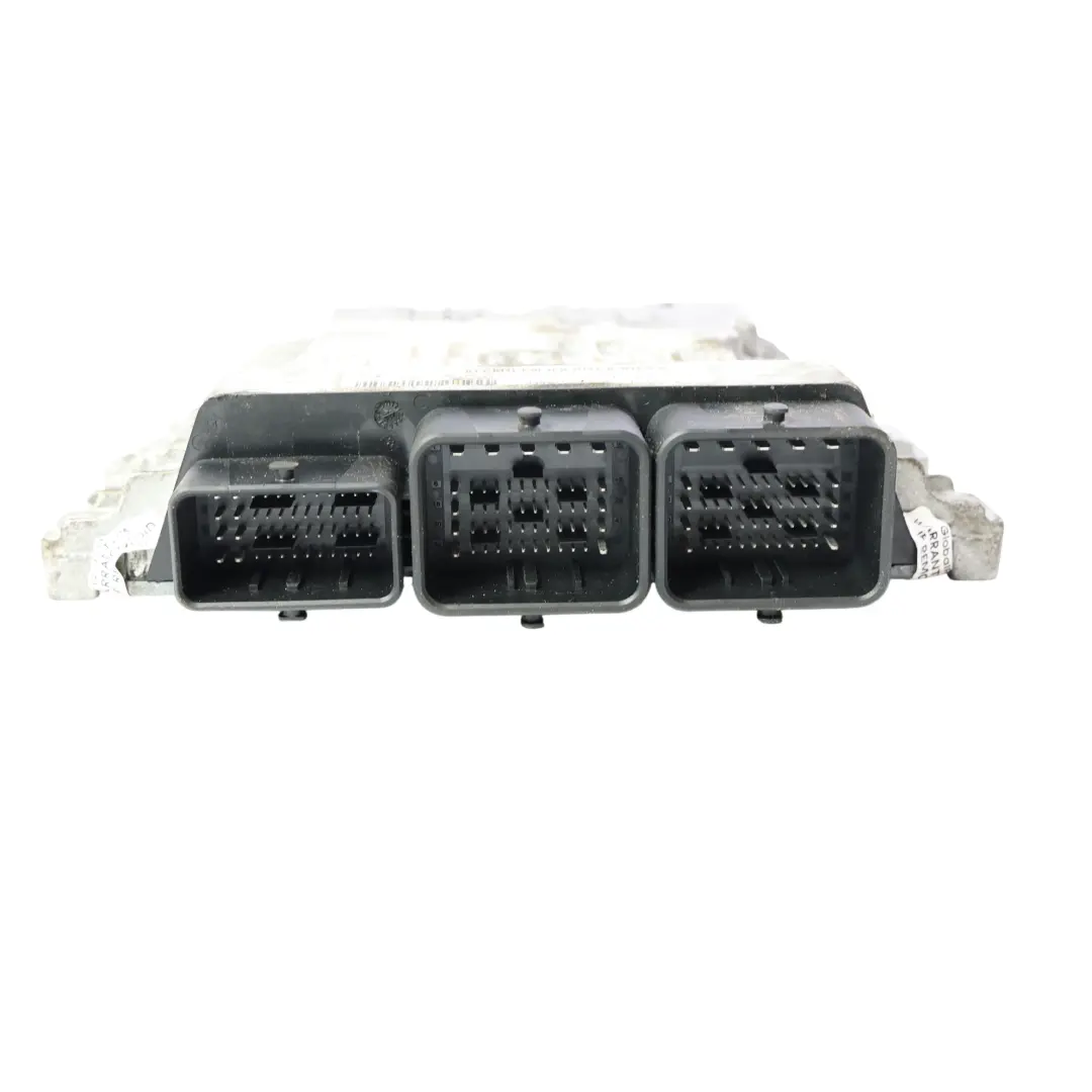 Ford Mondeo Mk4 1.6 TDCi 115HP Motor Unidad Módulo ECU Manual - SKU BG91-12A650-DG - Número de pieza BG91-12A650-DG