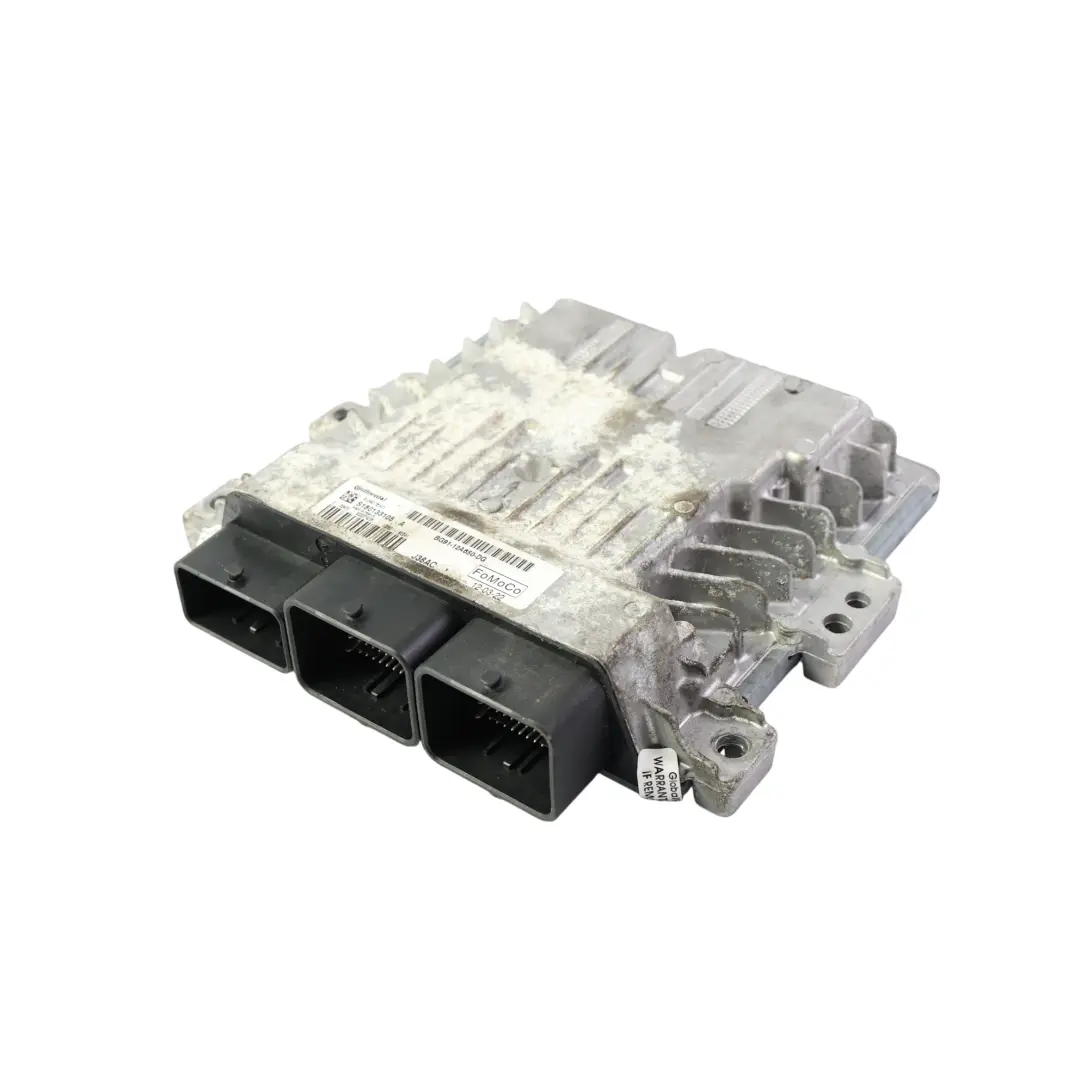 Ford Mondeo Mk4 1.6 TDCi 115HP Motor Unidad Módulo ECU Manual - SKU BG91-12A650-DG - Número de pieza BG91-12A650-DG