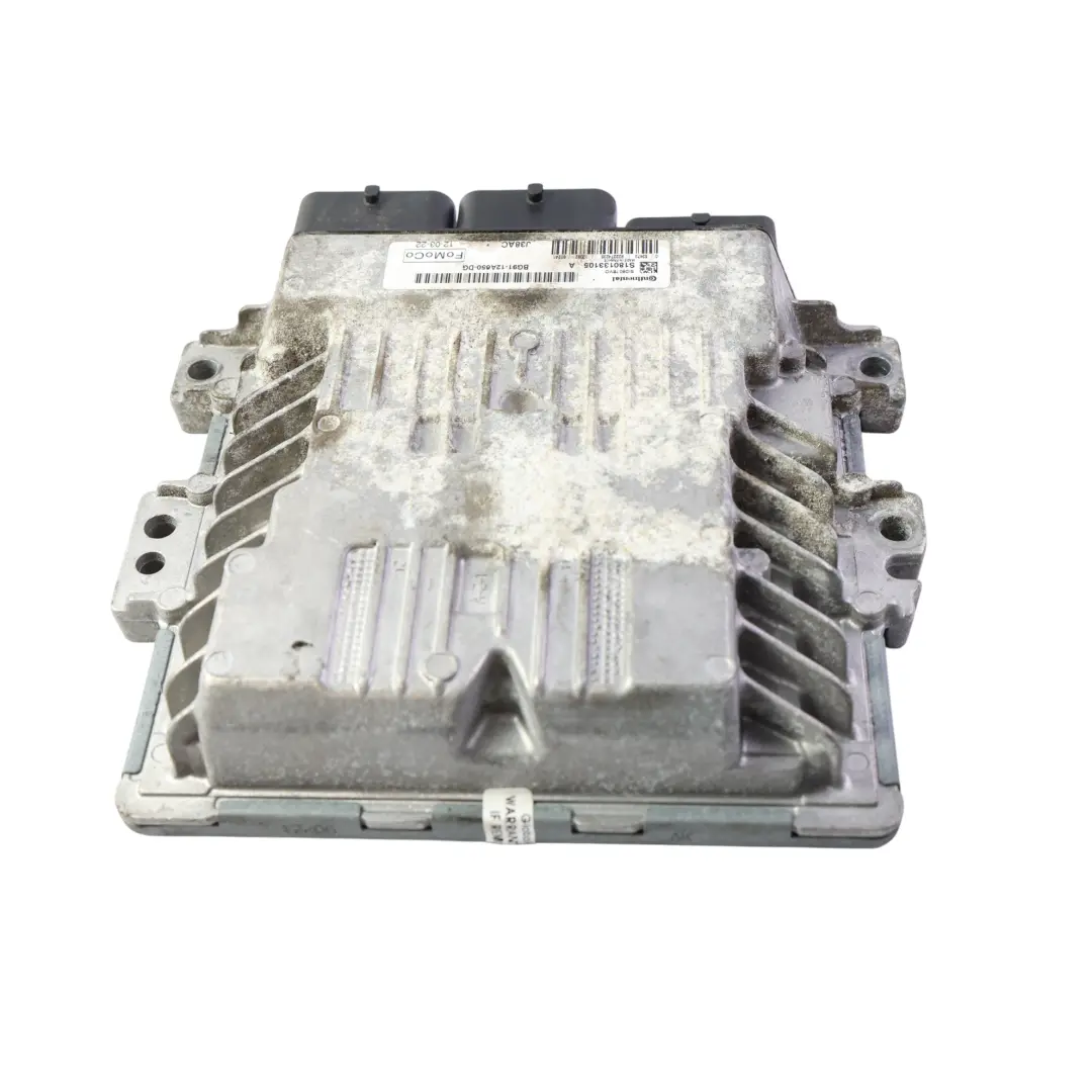 Mk4 1.6 TDCi 115HP Engine Unit Module ECU Manual to Ford Mondeo with Part number BG91-12A650-DG Ford Mondeo Mk4 1.6 TDCi 115HP Engine Unit Module ECU Manual - SKU BG91-12A650-DG - Part number BG91-12A650-DG