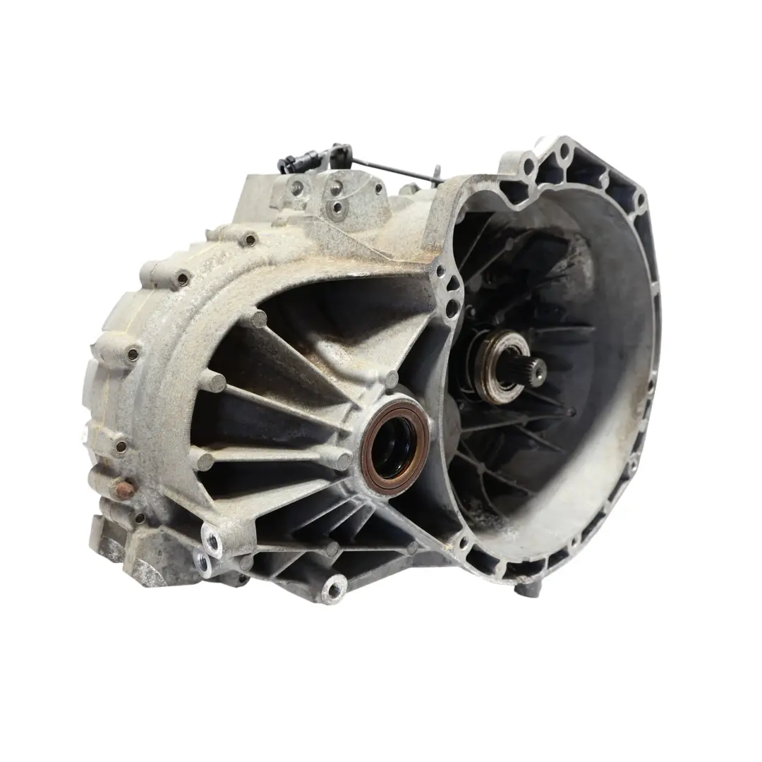 Ford Mondeo Mk4 Galaxy S-Max Skrzynia Biegów 1.6 TDCi - SKU BG9R-7002-KCC - Numer Części BG9R-7002-KCC