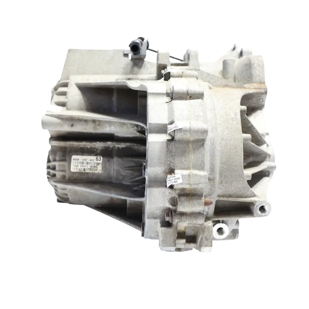 Mk4 Galaxy S-Max Manual Gearbox 1.6 TDCi WARRANTY to Ford Mondeo with Part number BG9R-7002-KCC Ford Mondeo Mk4 Galaxy S-Max Manual Gearbox 1.6 TDCi WARRANTY - SKU BG9R-7002-KCC - Part number BG9R-7002-KCC