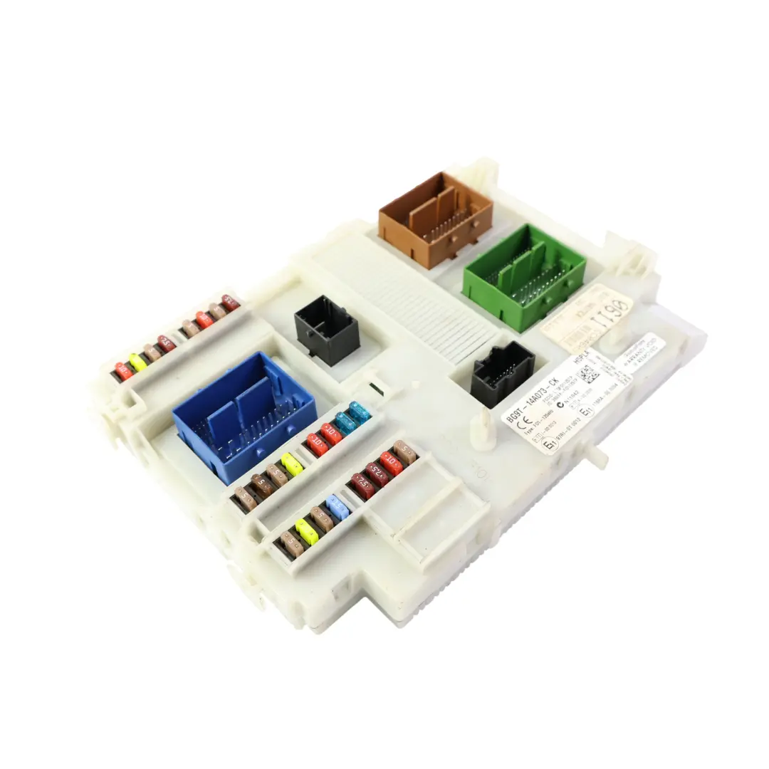 Ford Mondeo Mk4 Galaxy S-Max BCM Body Control Module Fuse Box - SKU BG9T-14A073-CK - Part number BG9T-14A073-CK