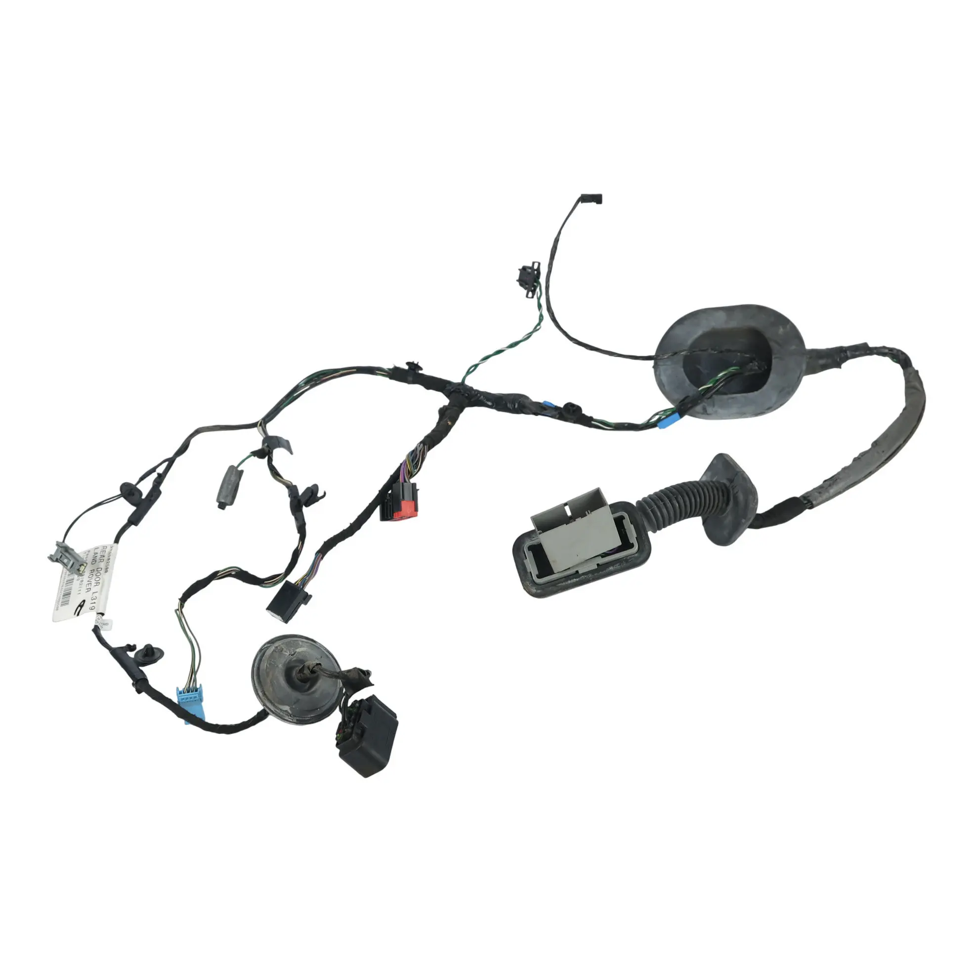 Land Rover Discovery 4 L319 Mazo Cables Puerta Trasera Derecha BH22-14632-DA