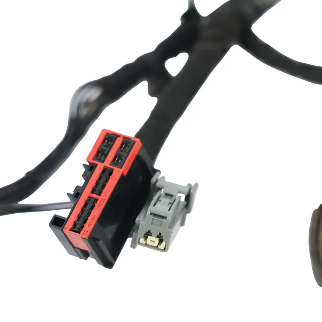Door Wire Wiring Harness Rear Left N/S to Land Rover Discovery 4 L319 with Part number BH22-14633-DA Land Rover Discovery 4 L319 Door Wire Wiring Harness Rear Left N/S - SKU BH22-14633-DA - Part number BH22-14633-DA