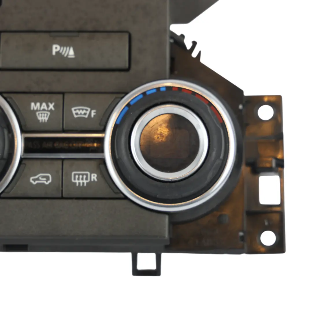 A/C Climate Control Switch Panel to Land Rover Discovery 4 L319 with Part number BH22-19E900-DA Land Rover Discovery 4 L319 A/C Climate Control Switch Panel - SKU BH22-19E900-DA - Part number BH22-19E900-DA