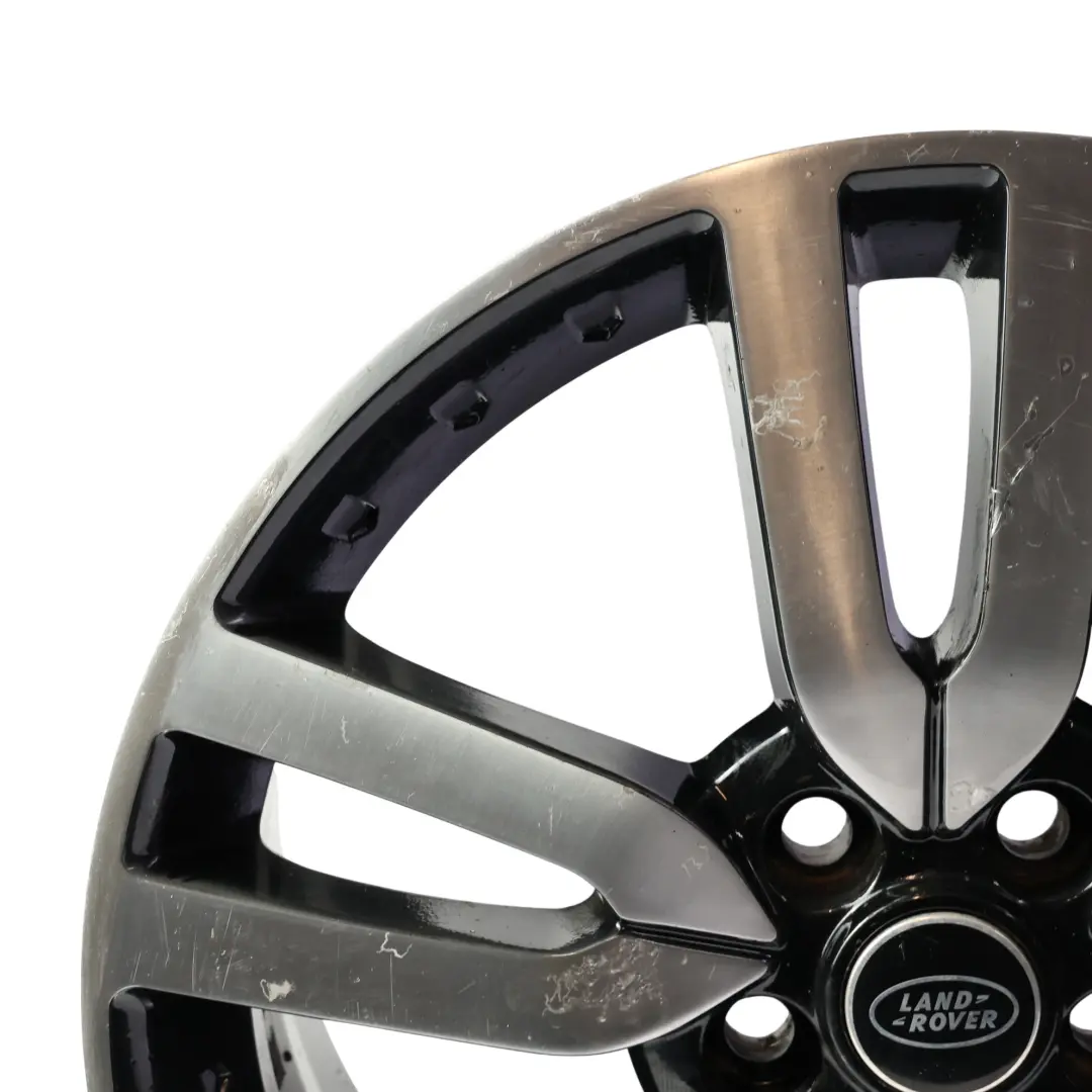 Land Rover Discovery 4 L319 Cerchio in Lega Bicolore 20" 8.5J - SKU BH2M-1007-AA-BLK1 - Numero di parte BH2M-1007-AA