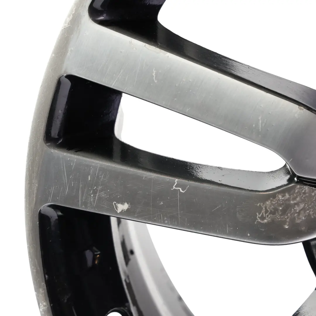 Land Rover Discovery 4 L319 Felga Aluminiowa Dwukolorowa 20" 8.5J BH2M-1007 - SKU BH2M-1007-AA-BLK1 - Numer Części BH2M-1007-AA