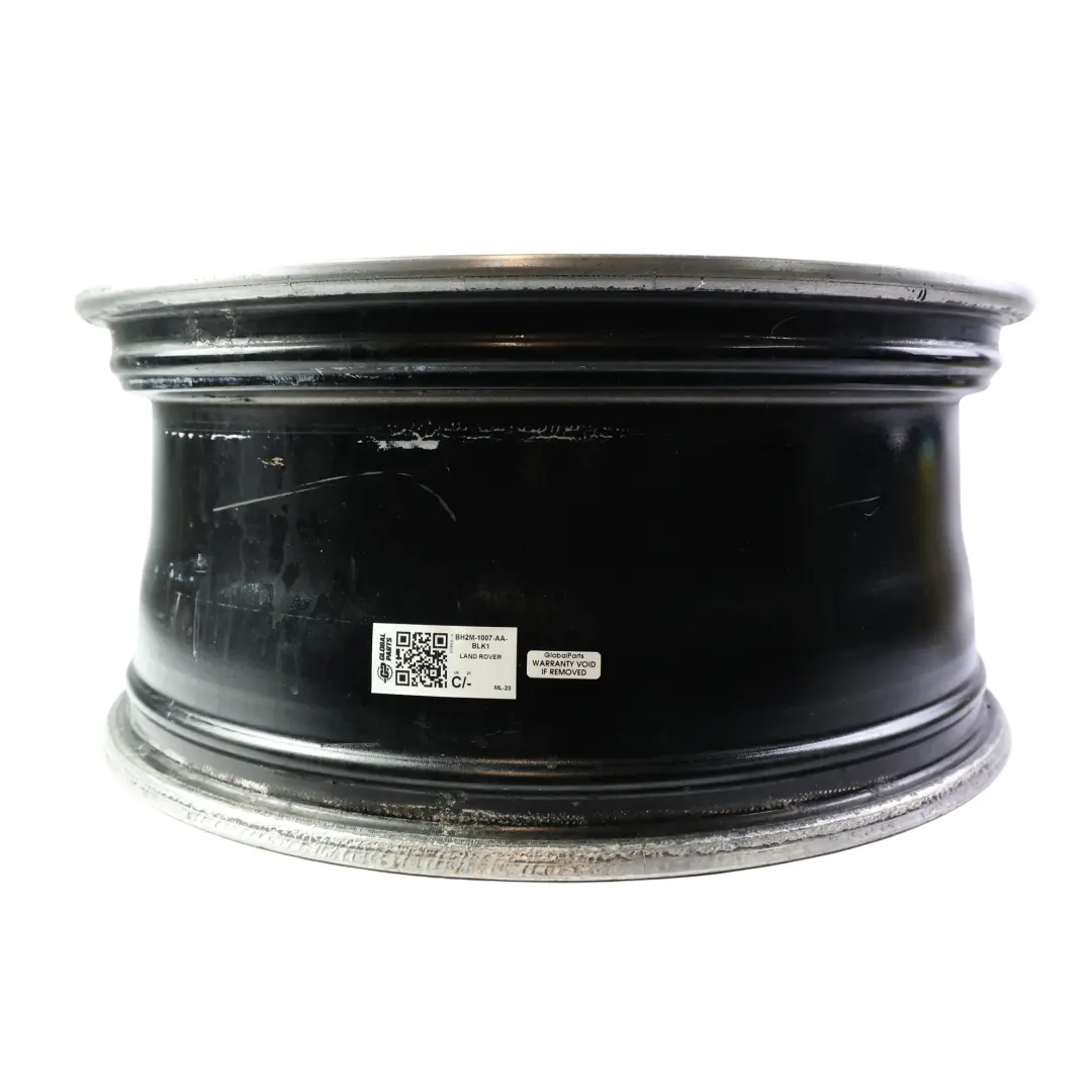 Llanta Aleación Bicolor 20" 8.5J para Land Rover Discovery 4 L319 con número de pieza BH2M-1007-AA Land Rover Discovery 4 L319 Llanta Aleación Bicolor 20" 8.5J - SKU BH2M-1007-AA-BLK1 - Número de pieza BH2M-1007-AA