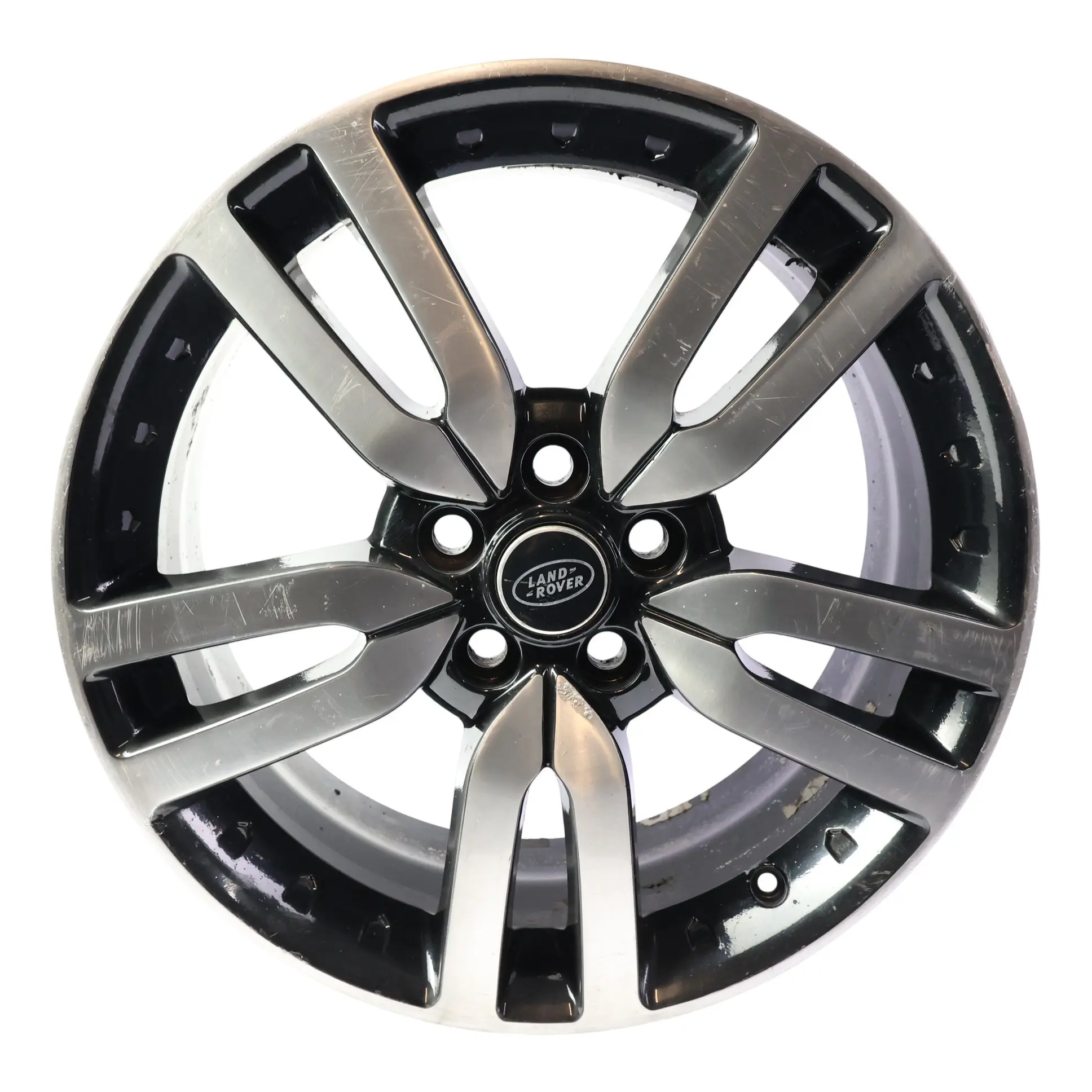 Land Rover Discovery 4 L319 Llanta Aleación Bicolor 20" 8.5J BH2M-1007-AA