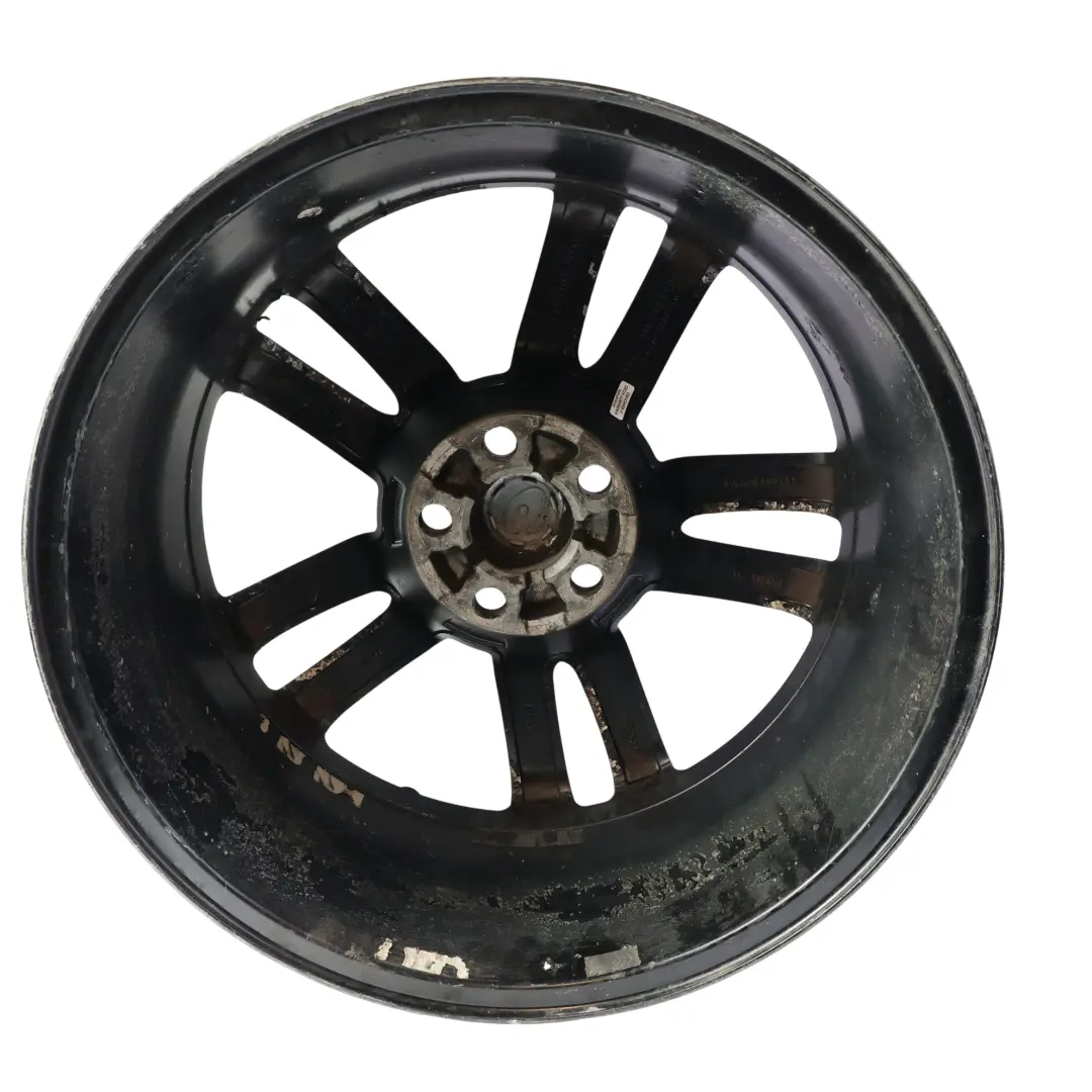 Llanta Aleación Bicolor 20" 8.5J para Land Rover Discovery 4 L319 con número de pieza BH2M-1007-AA Land Rover Discovery 4 L319 Llanta Aleación Bicolor 20" 8.5J - SKU BH2M-1007-AA-BLK2 - Número de pieza BH2M-1007-AA