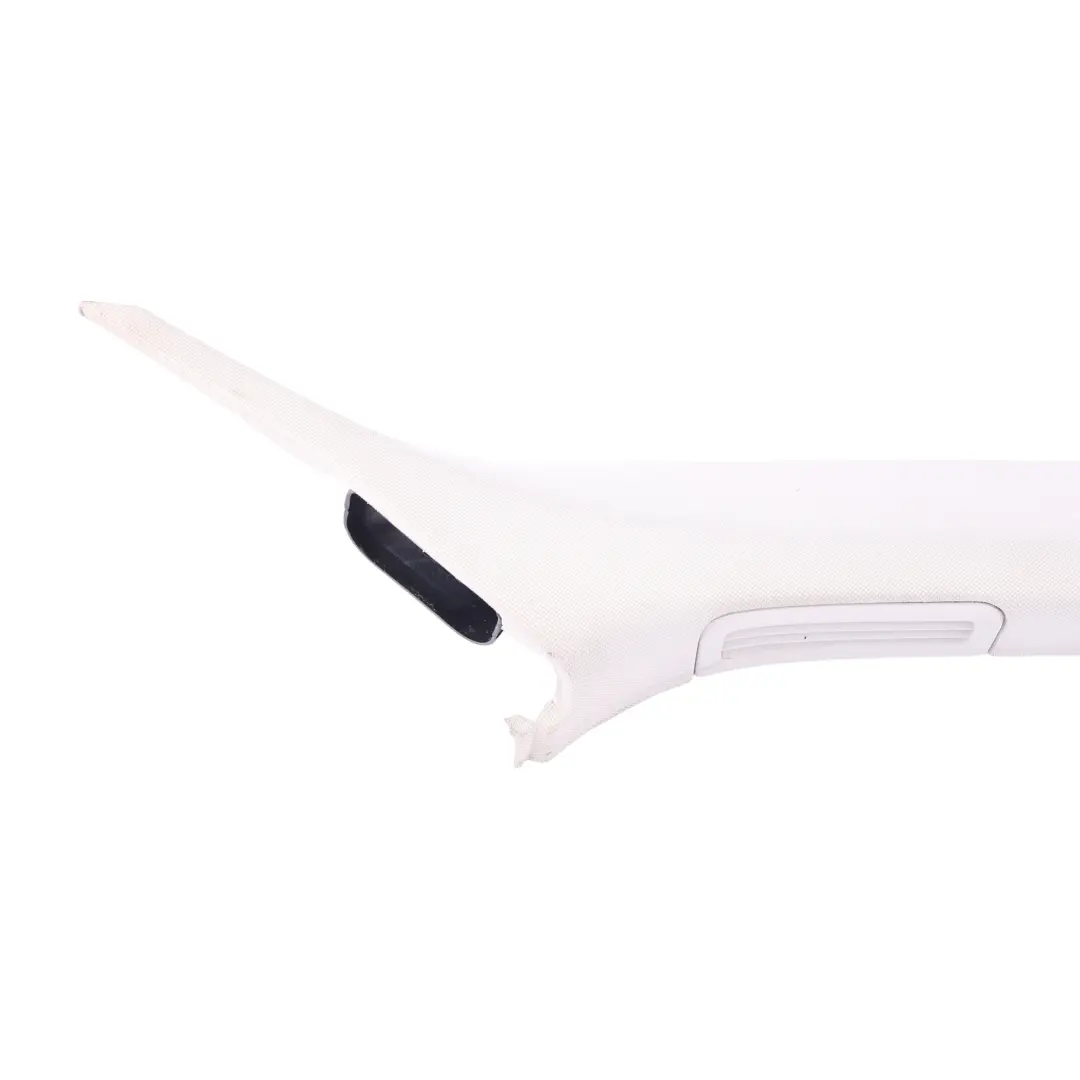 Revestimiento Pilar A Delantero Derecho para Range Rover Evoque L538 con número de pieza BJ32-03510-AJW Range Rover Evoque L538 Revestimiento Pilar A Delantero Derecho - SKU BJ32-03510-AJW - Número de pieza BJ32-03510-AJW