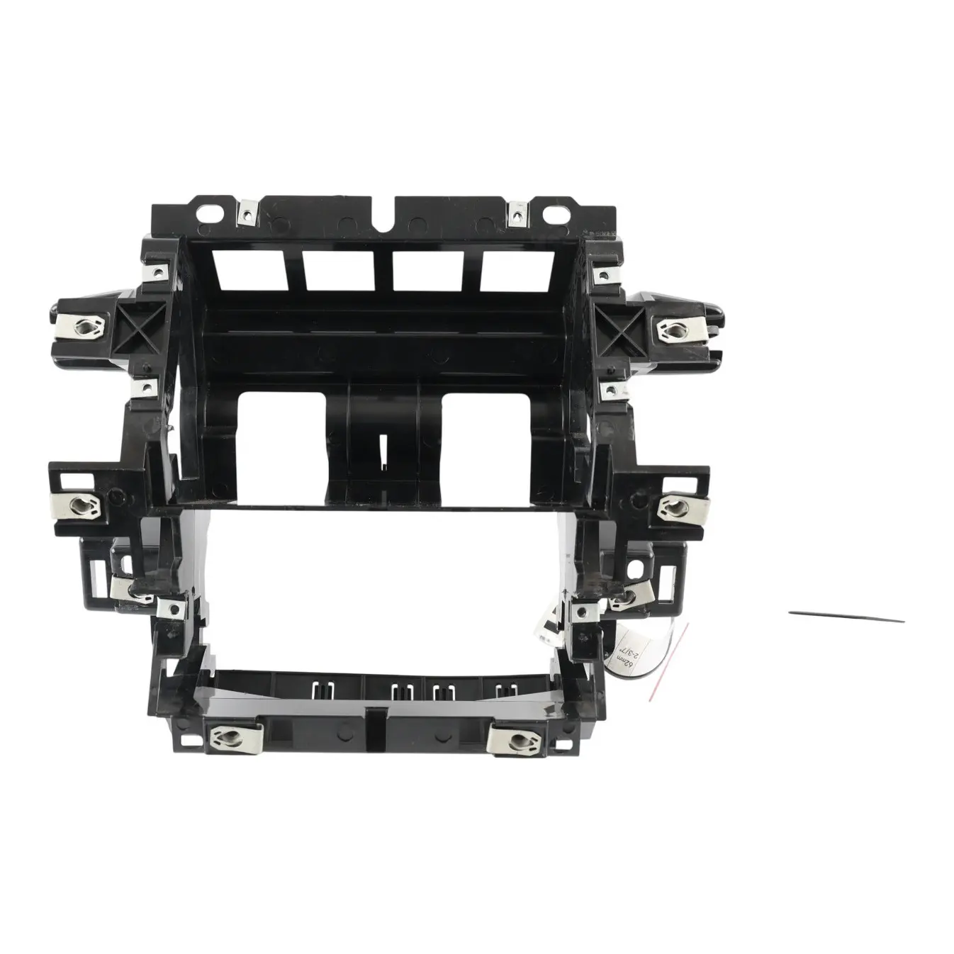 Range Rover Evoque L538 Sat Nav Screen Surround Frame Bracket BJ32-04326-AA