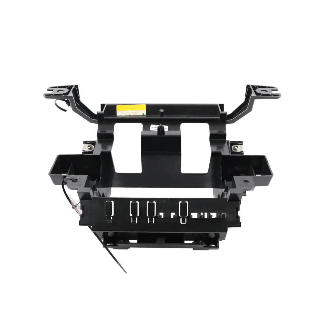 Sat Nav Screen Surround Frame Bracket to Range Rover Evoque L538 with Part number BJ32-04326-AA Range Rover Evoque L538 Sat Nav Screen Surround Frame Bracket - SKU BJ32-04326-AA - Part number BJ32-04326-AA
