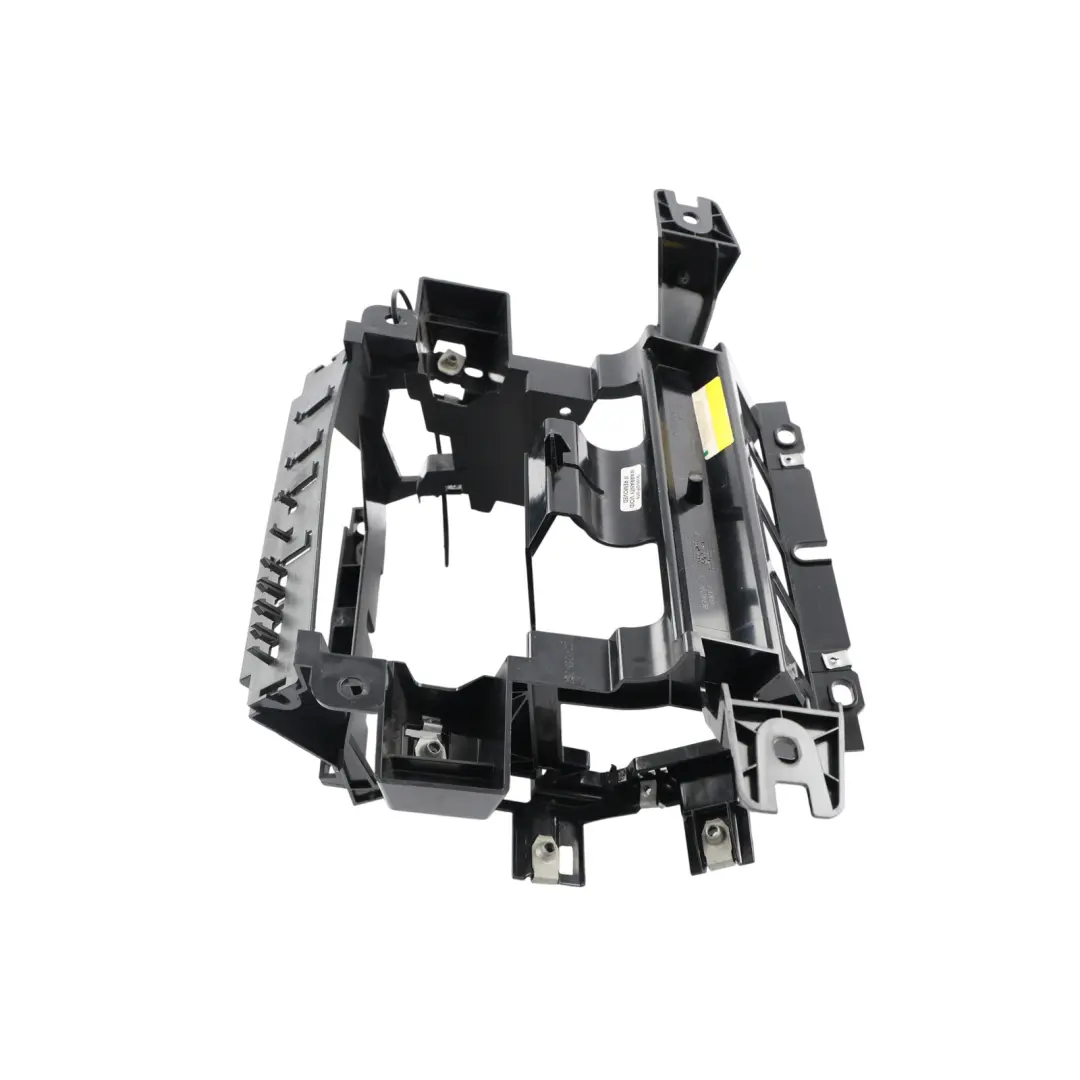 Range Rover Evoque L538 Sat Nav Screen Surround Frame Bracket - SKU BJ32-04326-AA - Part number BJ32-04326-AA