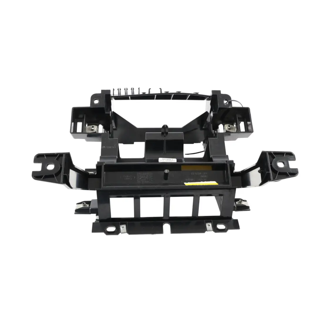 Sat Nav Screen Surround Frame Bracket to Range Rover Evoque L538 with Part number BJ32-04326-AA Range Rover Evoque L538 Sat Nav Screen Surround Frame Bracket - SKU BJ32-04326-AA - Part number BJ32-04326-AA