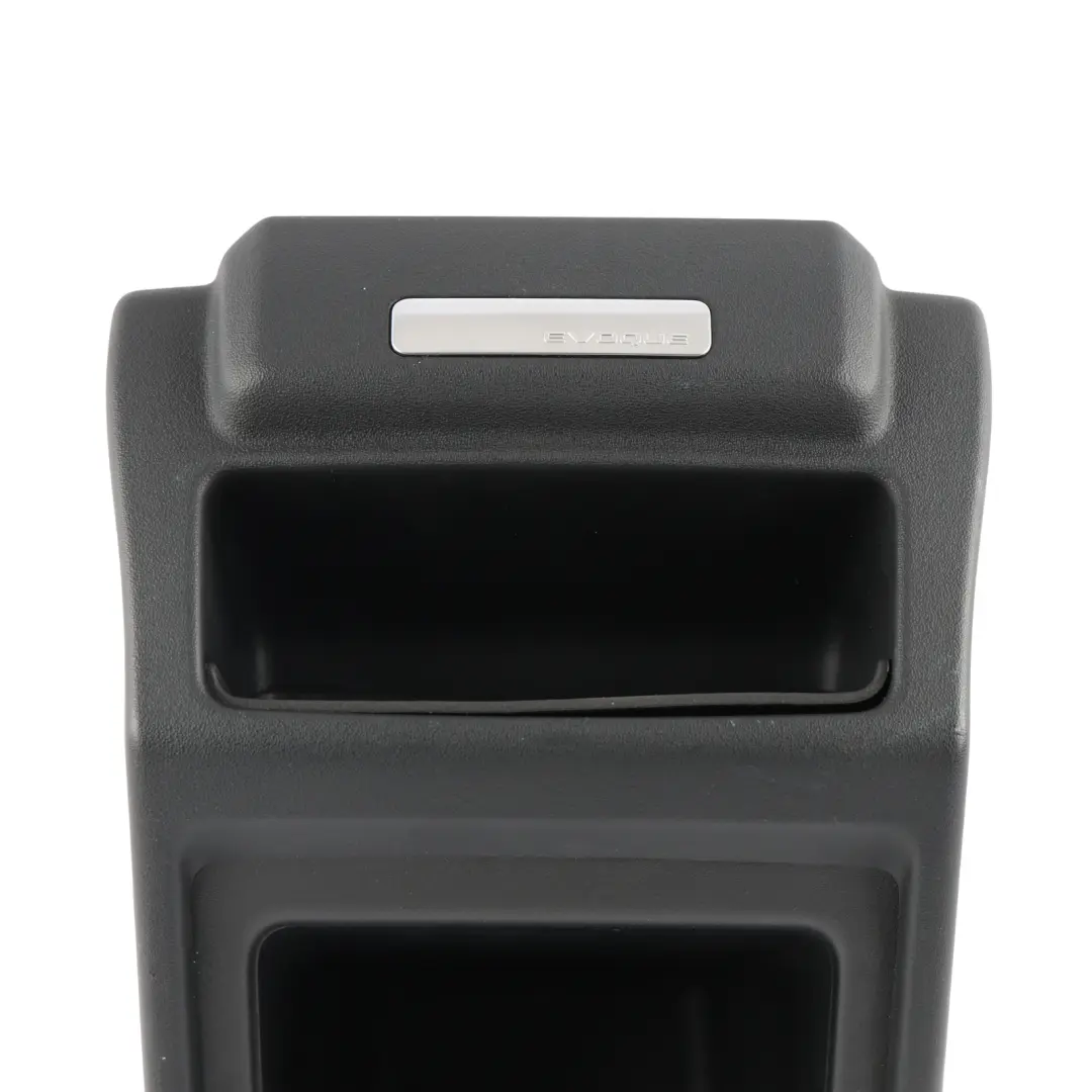 Range Rover Evoque L538 Centre Console Rear Finisher Tray Black BJ32-04569-AA - SKU BJ32-04569-AA-1-1 - Part number BJ32-04569-AA-1