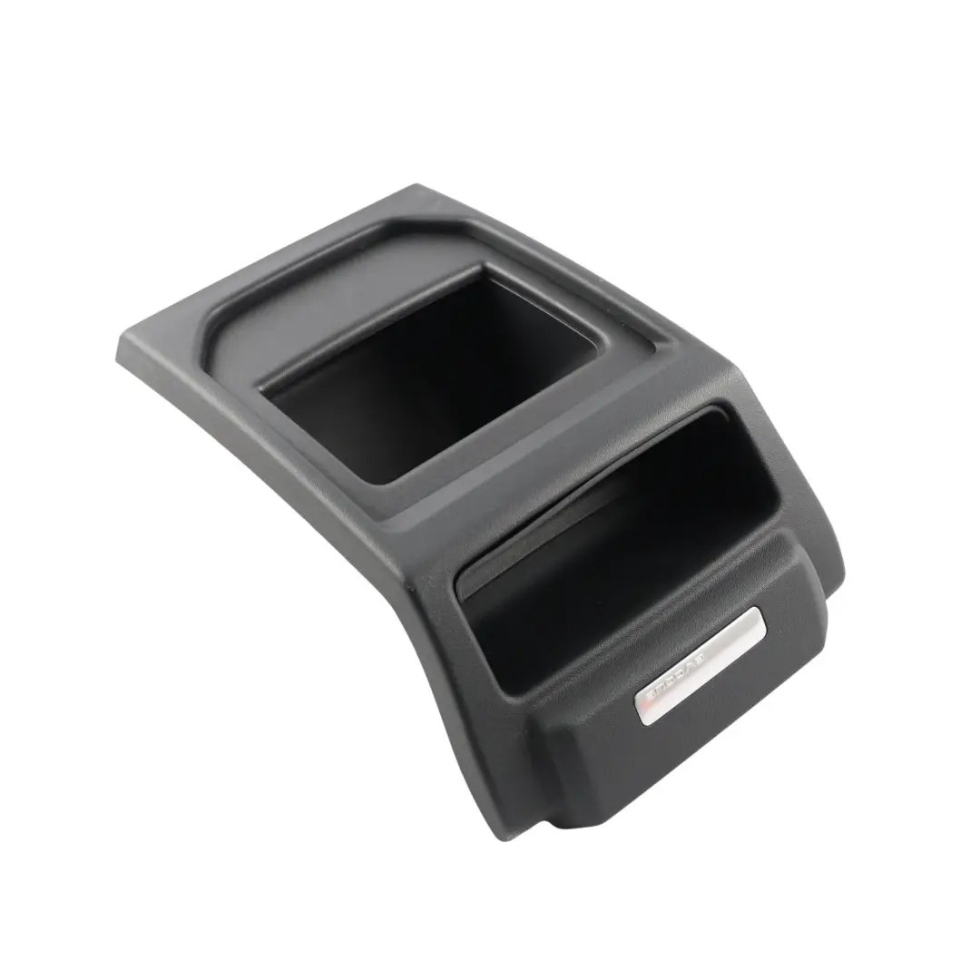 Range Rover Evoque L538 Centre Console Rear Finisher Tray Black BJ32-04569-AA - SKU BJ32-04569-AA-1-1 - Part number BJ32-04569-AA-1
