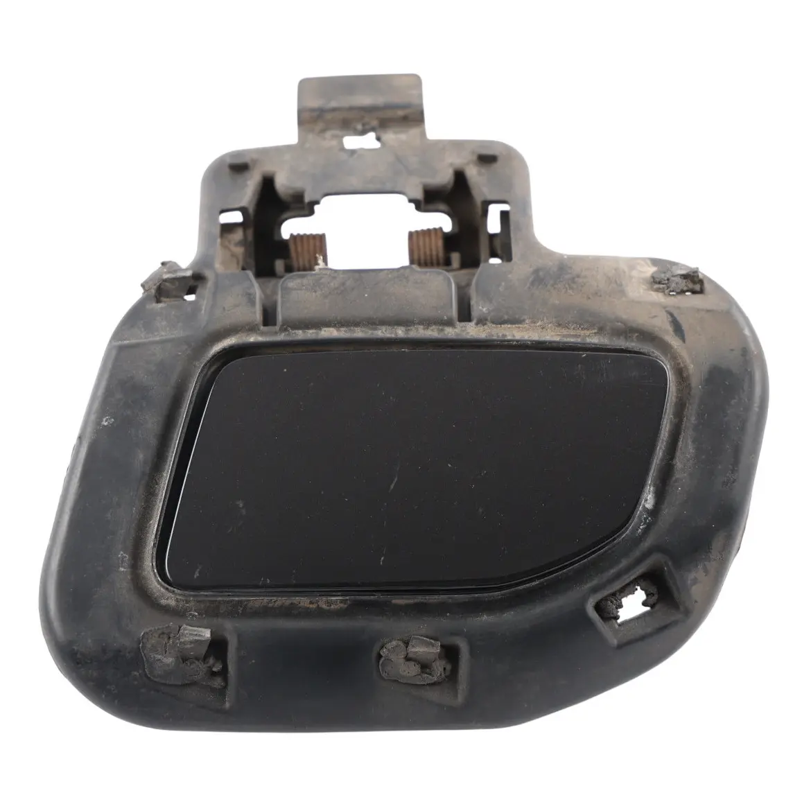 Range Rover Evoque Washer Cover Left N/S Santorini Black-1AG/820 BJ32-13W024-C