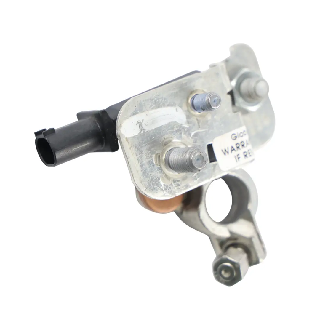 Jaguar XF X250 Negative Earth Minus Wiring Cable Clamp Unit - SKU BJ32-14463-AB - Part number BJ32-14463-AB