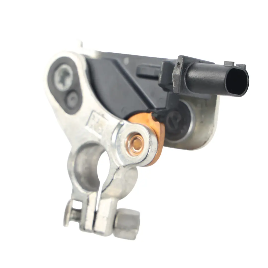 Negative Earth Minus Wiring Cable Clamp Unit to Jaguar XF X250 with Part number BJ32-14463-AB Jaguar XF X250 Negative Earth Minus Wiring Cable Clamp Unit - SKU BJ32-14463-AB - Part number BJ32-14463-AB