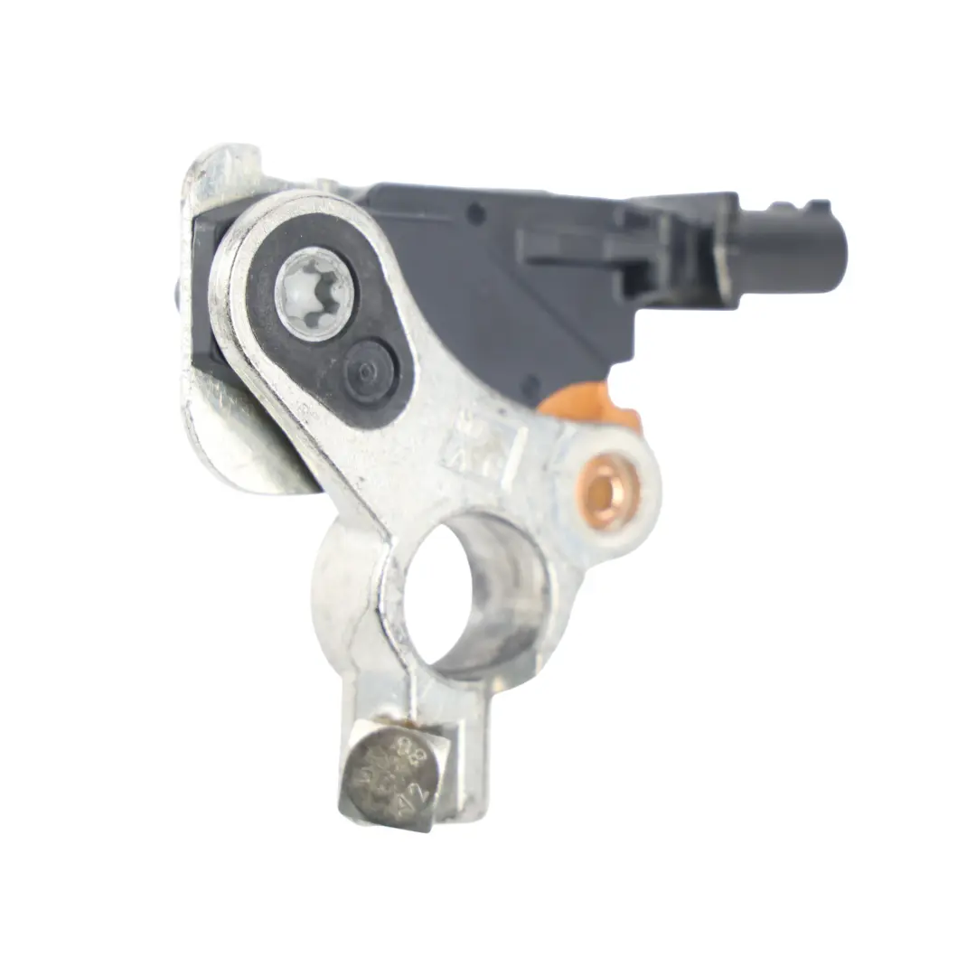 Negative Earth Minus Wiring Cable Clamp Unit to Jaguar XF X250 with Part number BJ32-14463-AB Jaguar XF X250 Negative Earth Minus Wiring Cable Clamp Unit - SKU BJ32-14463-AB - Part number BJ32-14463-AB