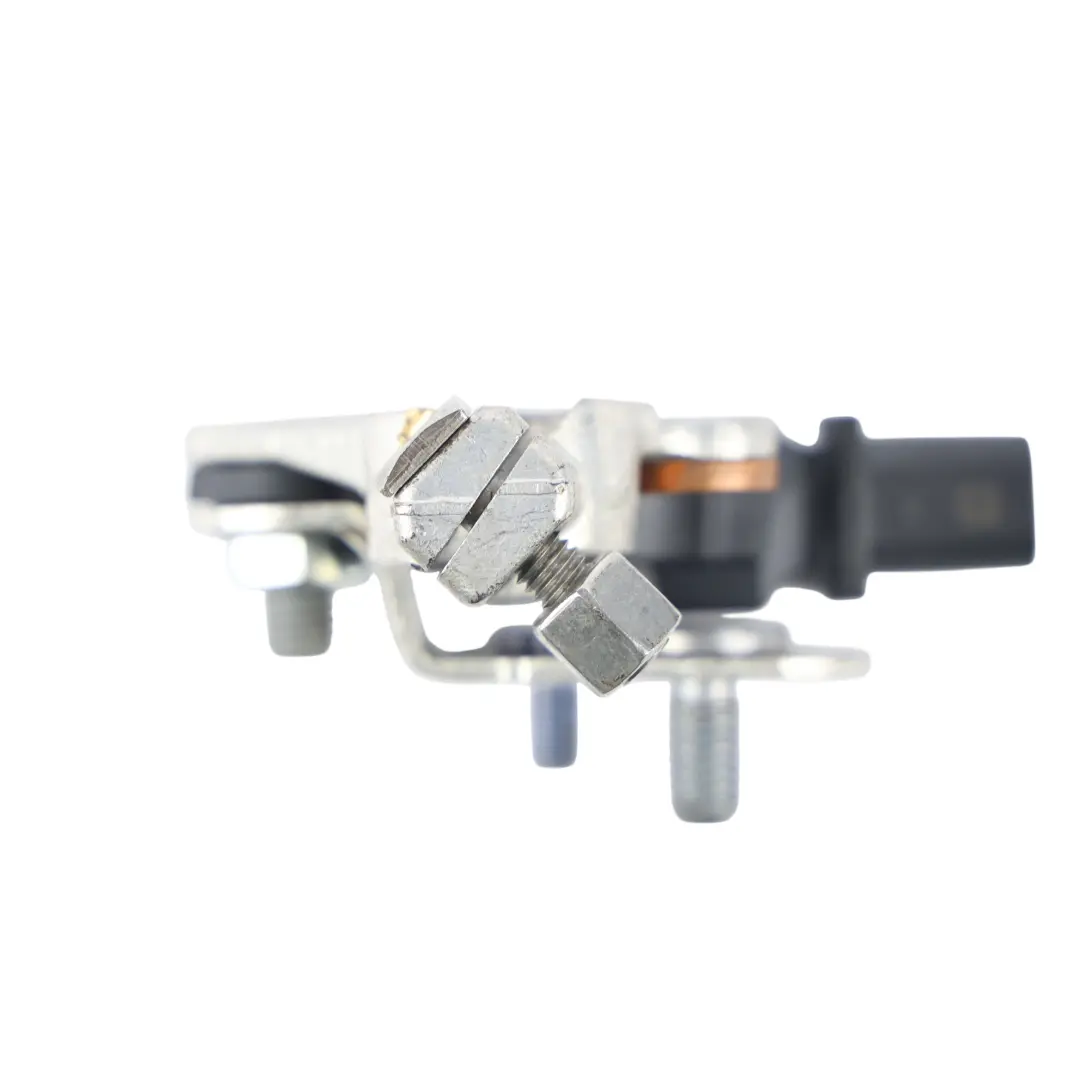 Negative Earth Minus Wiring Cable Clamp Unit to Jaguar XF X250 with Part number BJ32-14463-AB Jaguar XF X250 Negative Earth Minus Wiring Cable Clamp Unit - SKU BJ32-14463-AB - Part number BJ32-14463-AB