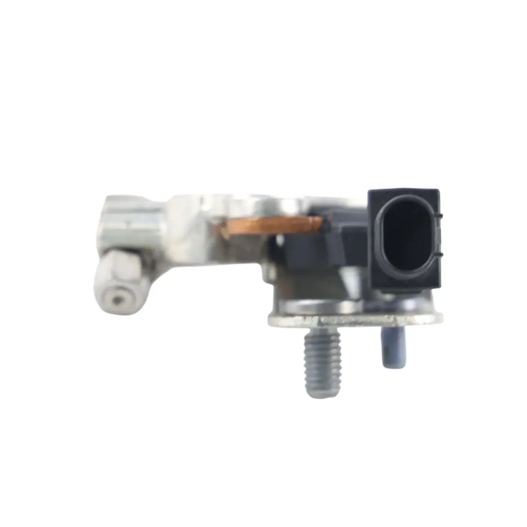 Jaguar XF X250 Negative Earth Minus Wiring Cable Clamp Unit - SKU BJ32-14463-AB - Part number BJ32-14463-AB