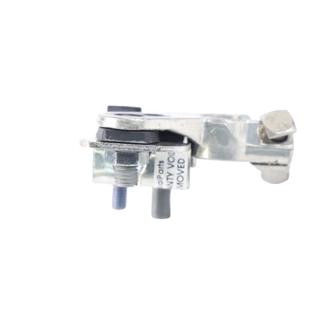 Jaguar XF X250 Negative Earth Minus Wiring Cable Clamp Unit - SKU BJ32-14463-AB - Part number BJ32-14463-AB