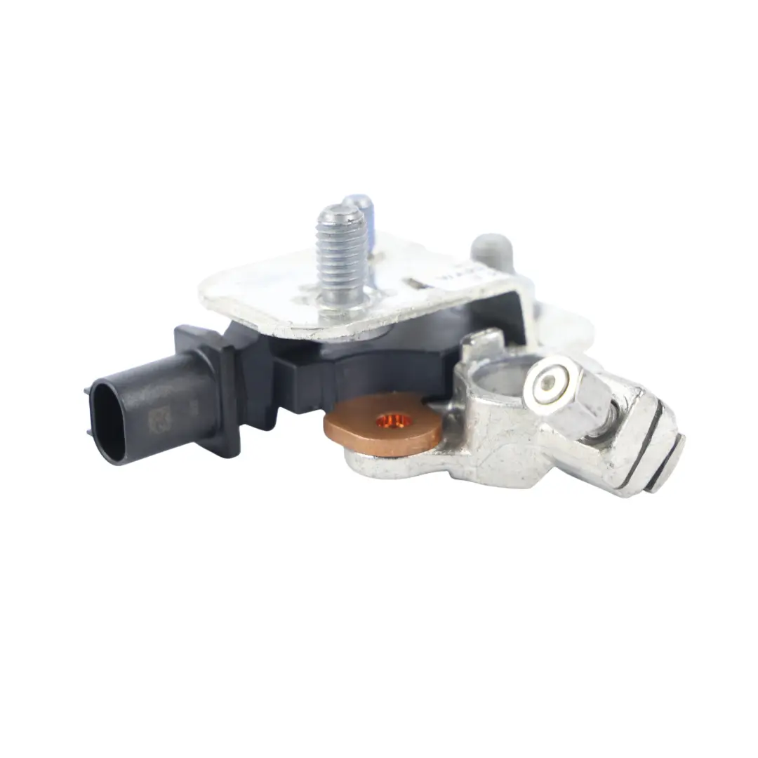 Unidad Abrazadera Cable Negativo Masa para Jaguar XF X250 con número de pieza BJ32-14463-AB Jaguar XF X250 Unidad Abrazadera Cable Negativo Masa - SKU BJ32-14463-AB - Número de pieza BJ32-14463-AB