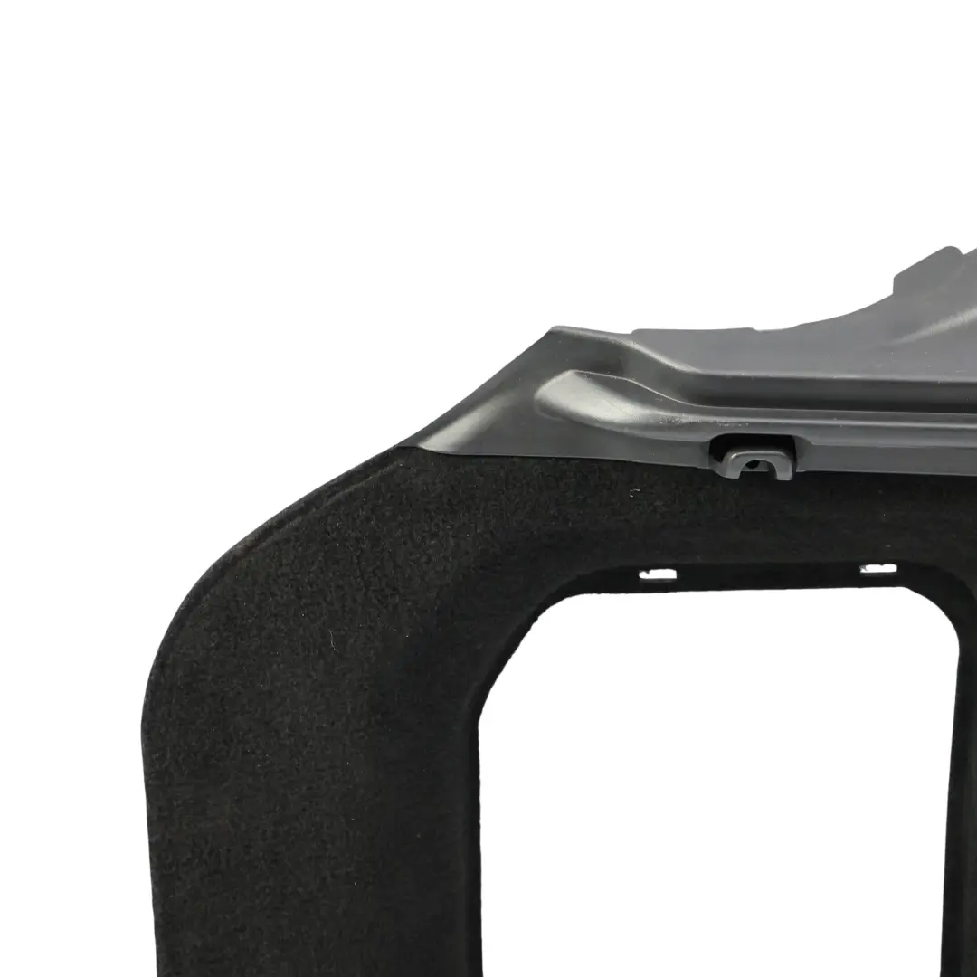 Revestimiento Lateral Maletero Izquierdo para Range Rover Evoque L538 con número de pieza BJ32-45431-ET Range Rover Evoque L538 Revestimiento Lateral Maletero Izquierdo - SKU BJ32-45431-ET - Número de pieza BJ32-45431-ET