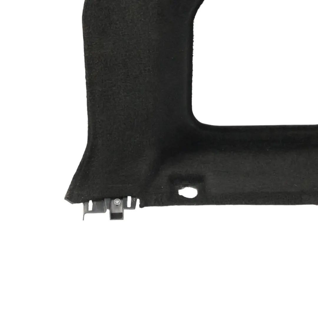 Range Rover Evoque L538 Boot Trunk Side Trim Cover Left N/S - SKU BJ32-45431-ET - Part number BJ32-45431-ET