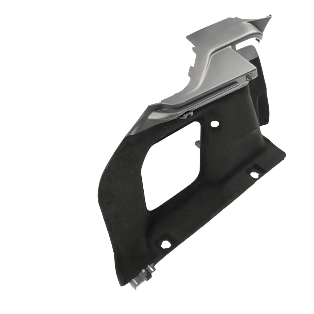 Range Rover Evoque L538 Boot Trunk Side Trim Cover Left N/S - SKU BJ32-45431-ET - Part number BJ32-45431-ET