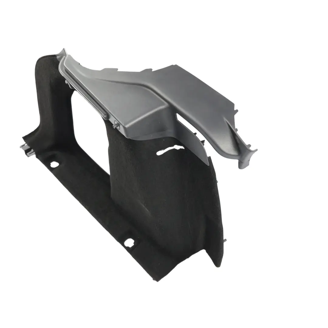 Boot Trunk Side Trim Cover Left N/S to Range Rover Evoque L538 with Part number BJ32-45431-ET Range Rover Evoque L538 Boot Trunk Side Trim Cover Left N/S - SKU BJ32-45431-ET - Part number BJ32-45431-ET