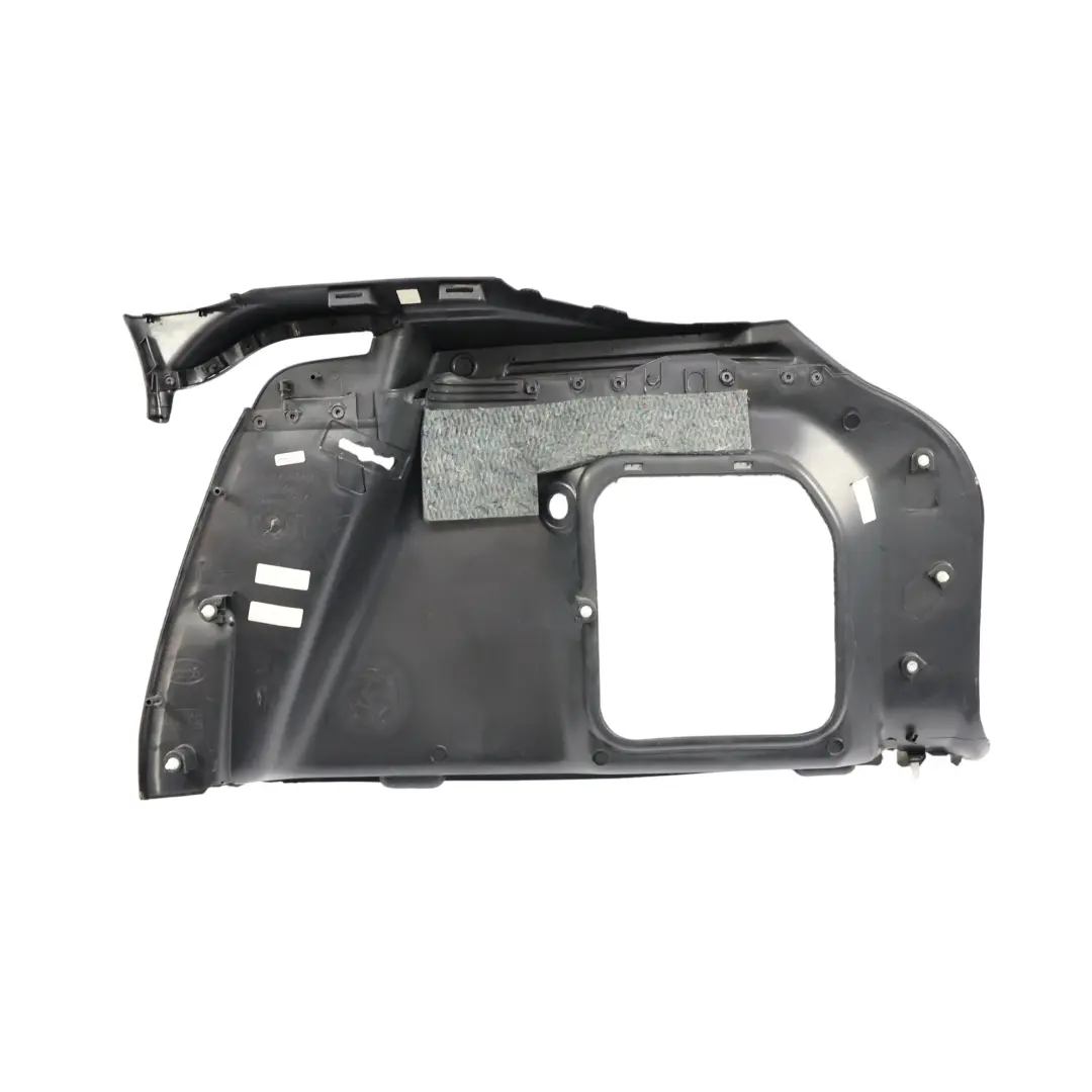 Revestimiento Lateral Maletero Izquierdo para Range Rover Evoque L538 con número de pieza BJ32-45431-ET Range Rover Evoque L538 Revestimiento Lateral Maletero Izquierdo - SKU BJ32-45431-ET - Número de pieza BJ32-45431-ET